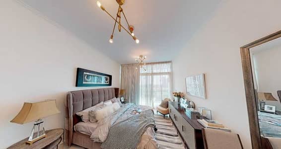 Studio for Sale in DAMAC Hills (Akoya by DAMAC), Dubai - No Commission| Full Golf View| Mortgage Studio for Sale in DAMAC Hills (Akoya by DAMAC), Dubai - No Commission| Full Golf View| Mortgage
