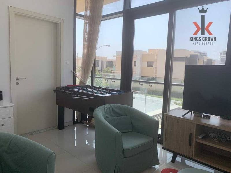 Fully Furnished | Trinity Villas| DAMAC Hills 2