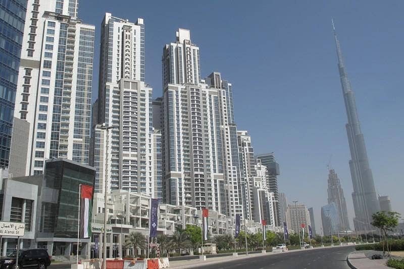 Unfurnished 2 Bedroom in Executive Towers, Business Bay