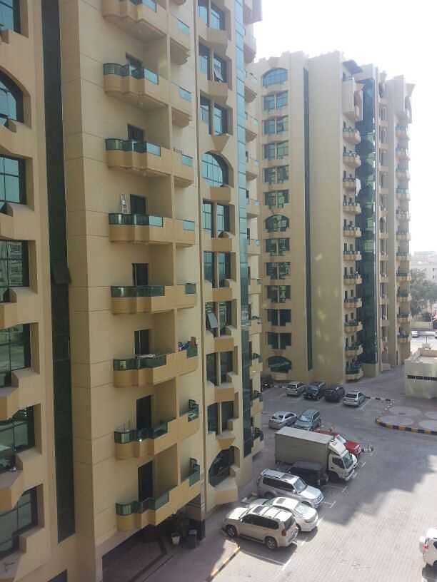 شقة في أبراج الراشدية،الراشدية 2 غرف 24000 درهم - 5416022