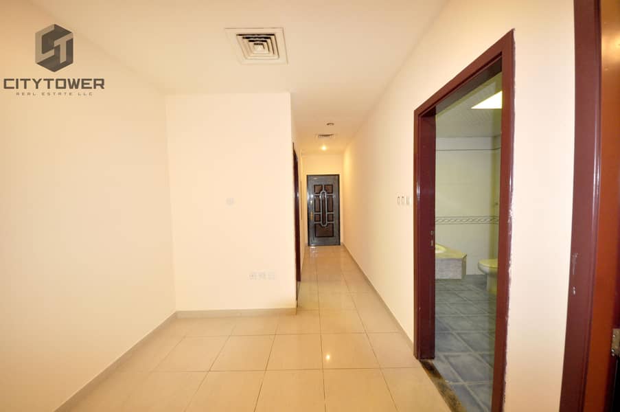 位于迪拜湾，哈姆利亚街区 1 卧室的公寓 55000 AED - 5452545