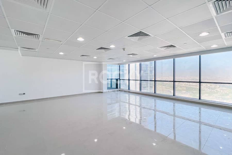 2 Open Layout | Fitted Office | DMCC