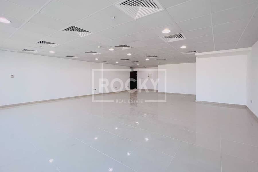 4 Open Layout | Fitted Office | DMCC