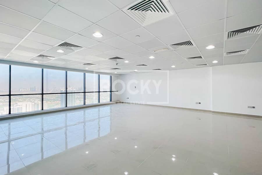 6 Open Layout | Fitted Office | DMCC