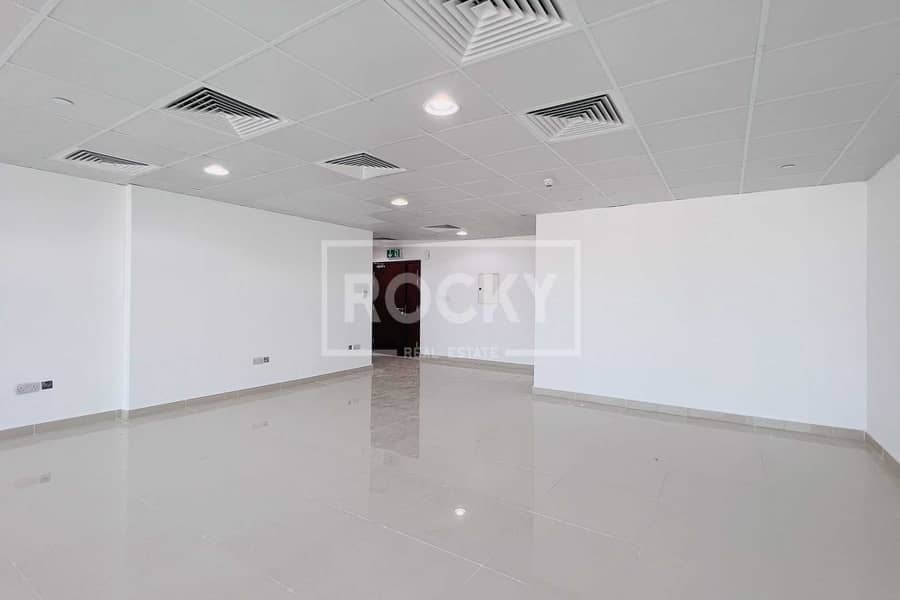 8 Open Layout | Fitted Office | DMCC