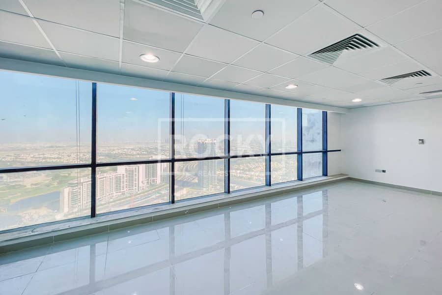 9 Open Layout | Fitted Office | DMCC