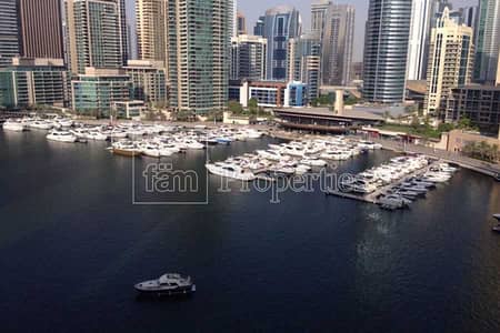 Best Layout /Full Marina View 1BR /Rented