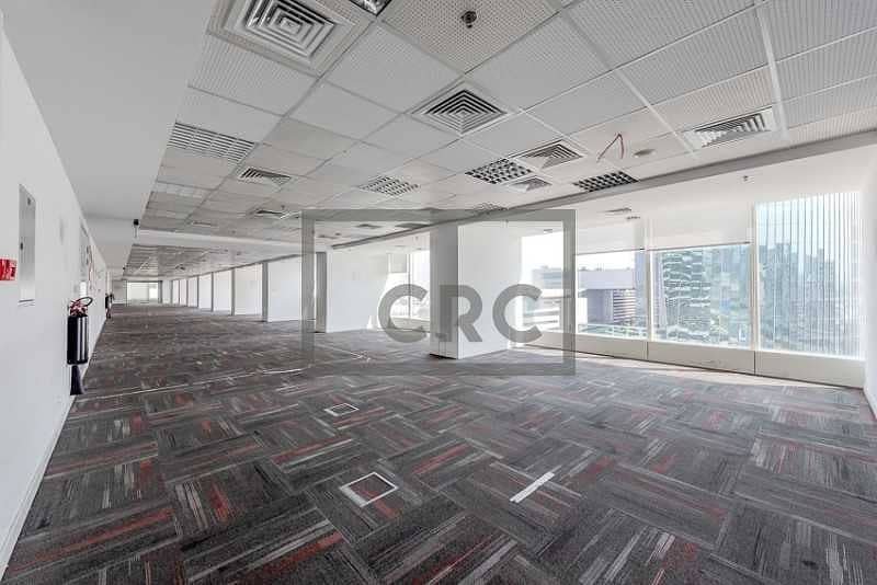 2 Fitted | Bright Office I Sheikh Zayed Road