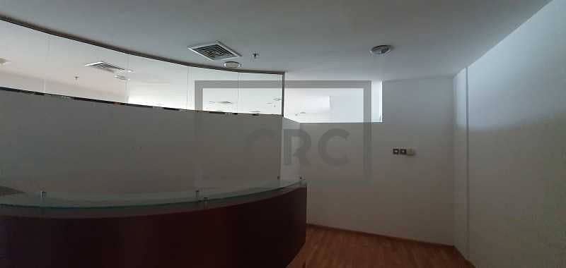 5 Fitted |With Partitions | Near Metro | For Rent