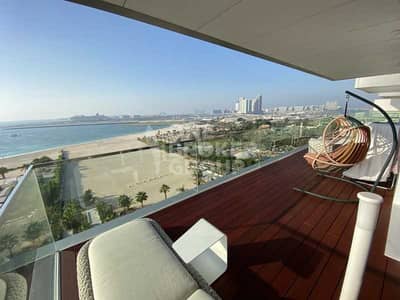 Best Deal|Exclusive |Furnished 3 BR |Sea view