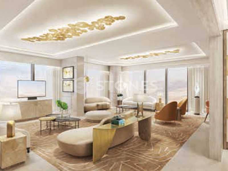 2 Sophisticated Premium Unit | Elegant Interior