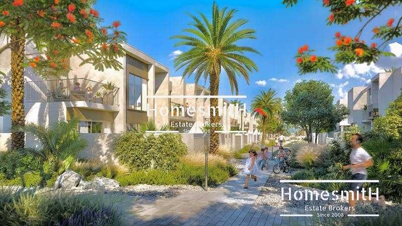 17 Emaar | Affordable Price | The Valley | No Fee