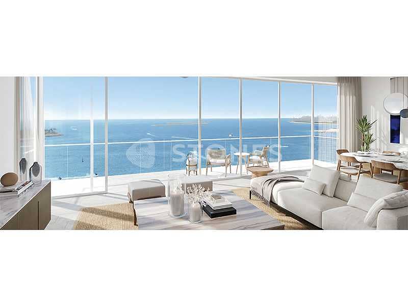 RESALE | Full Sea and Dubai Eye View | High-End RESALE | Full Sea and Dubai Eye View | High-End