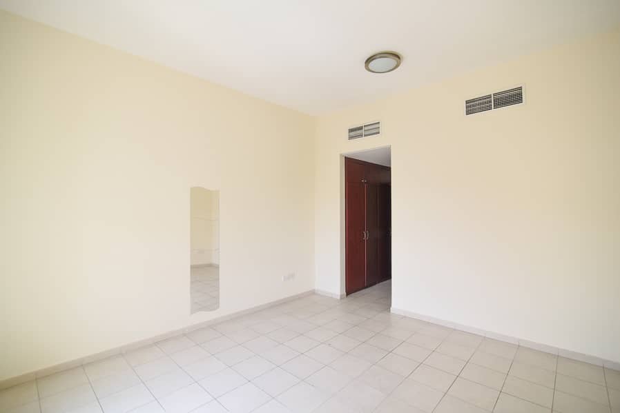 11 Unfurnished 1 Bed with Big Balcony | U Type