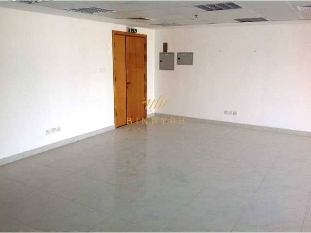 8 000|  Fitted Office | Fortune Tower JLT