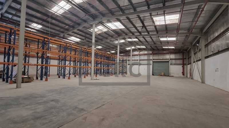 29 Standalone Warehouses | Racking System and Office