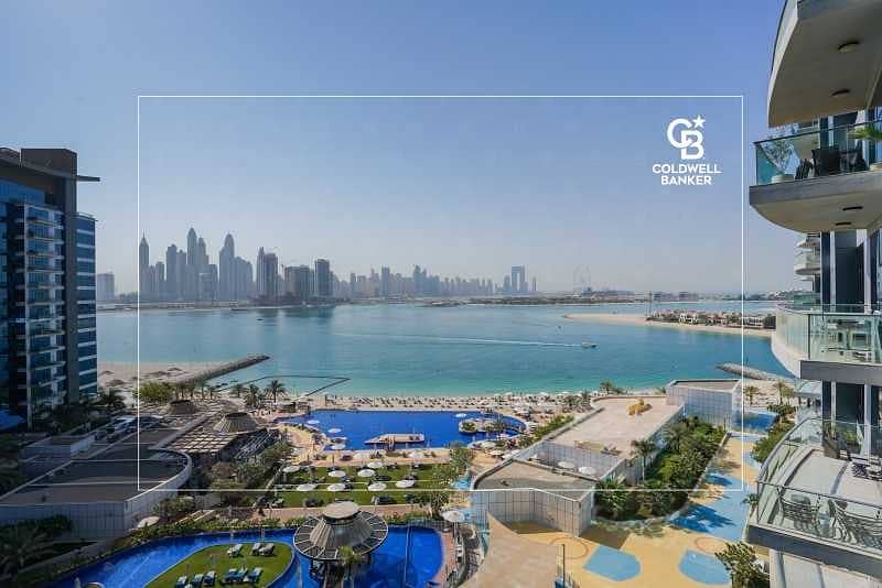 2 Sea and Dubai Marina Skyline | Oceana Carribean