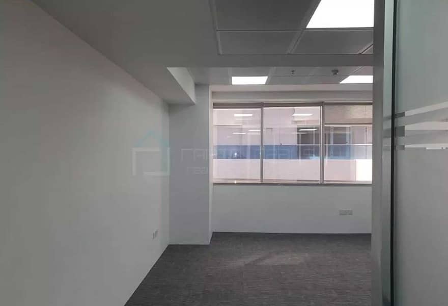 5 Fitted and Partitioned Office  for Rent @ Al Moosa Tower