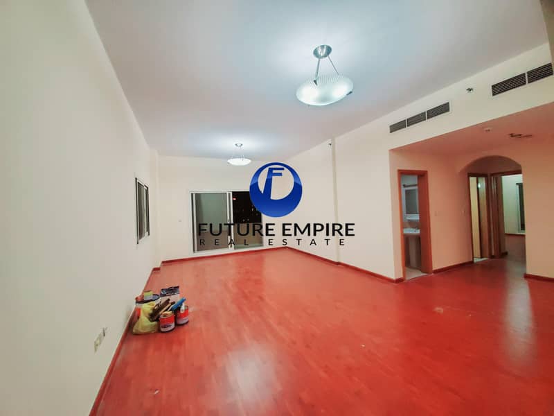 Spacious 3-BHK  Apartment in Oud Metha one Month Free