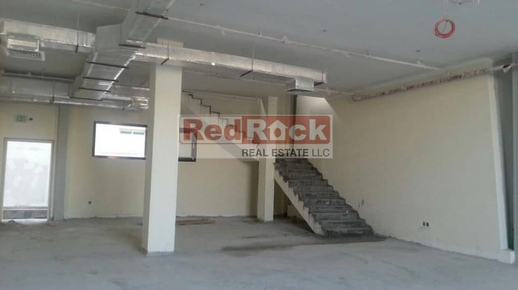 Ideal for FMCG 5130 Sqft Warehouse in Al Quoz