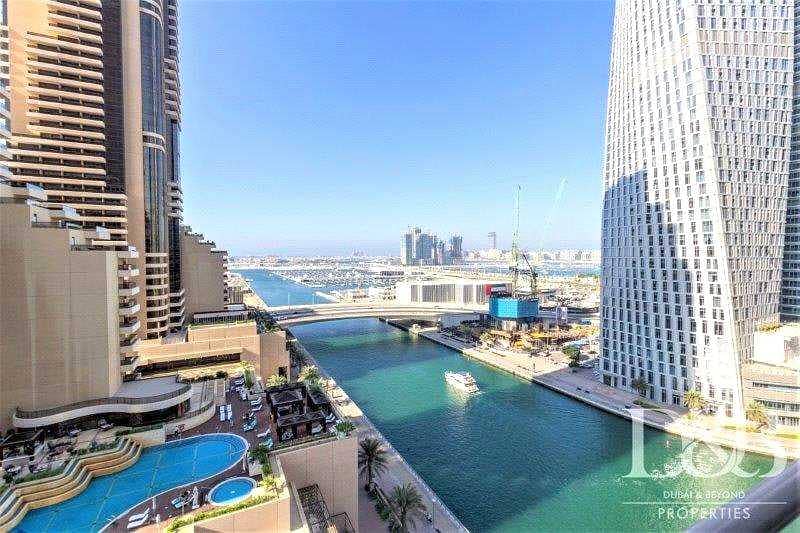 16 Palm View | Large Balcony | Prime Location