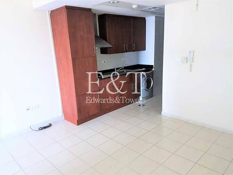 11 Exclusive|Studio with 1 Parking|Unfurnished