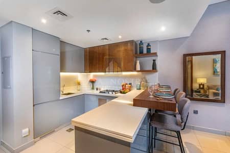 Vacant Brand New 2BR with Kitchen Appliances