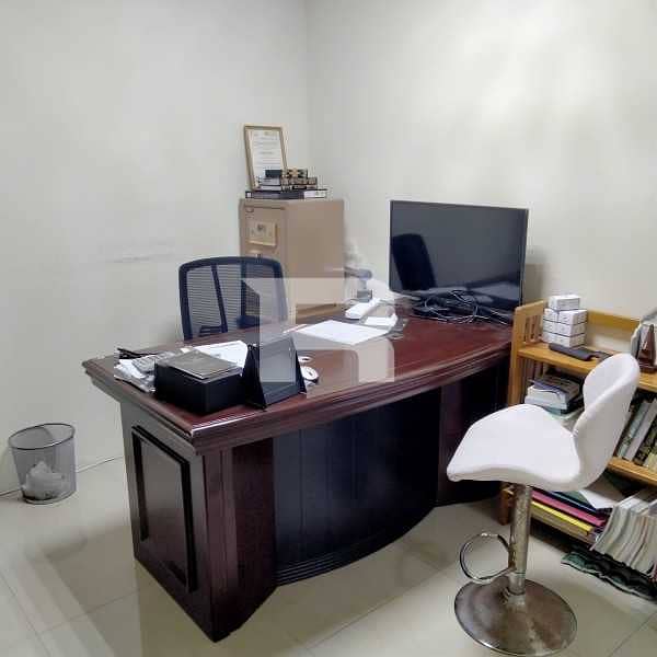 5 Fully Furnished Office|Option Available