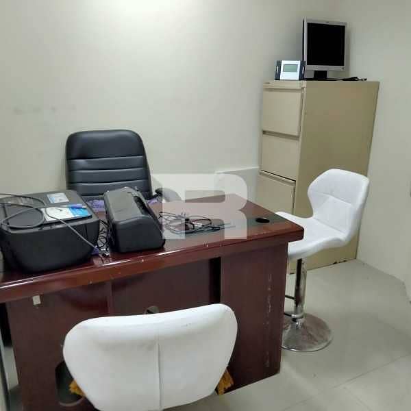 9 Fully Furnished Office|Option Available