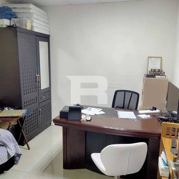 13 Fully Furnished Office|Option Available