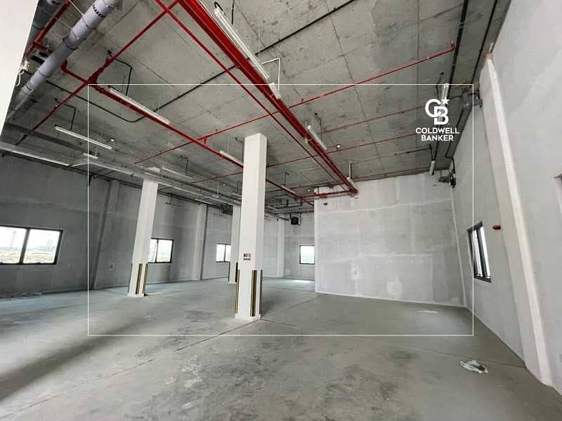 9 Warehouse with Office Building | Brand New  | 800 KW