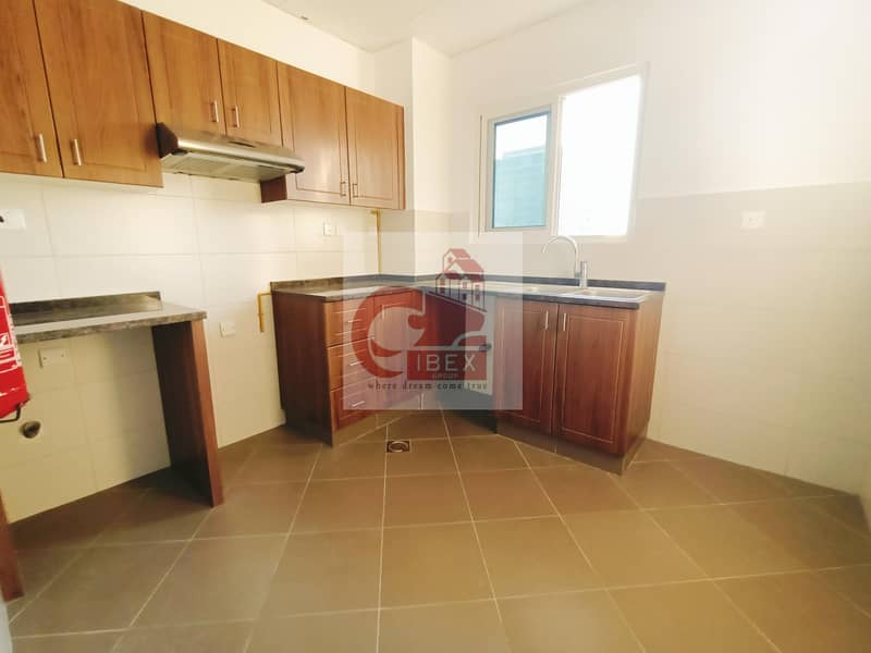 8 30 days free ! Brand new ! With all ameneties behind of sheikh zayed road