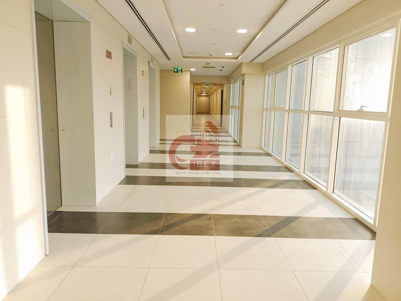 17 30 days free ! Brand new ! With all ameneties behind of sheikh zayed road