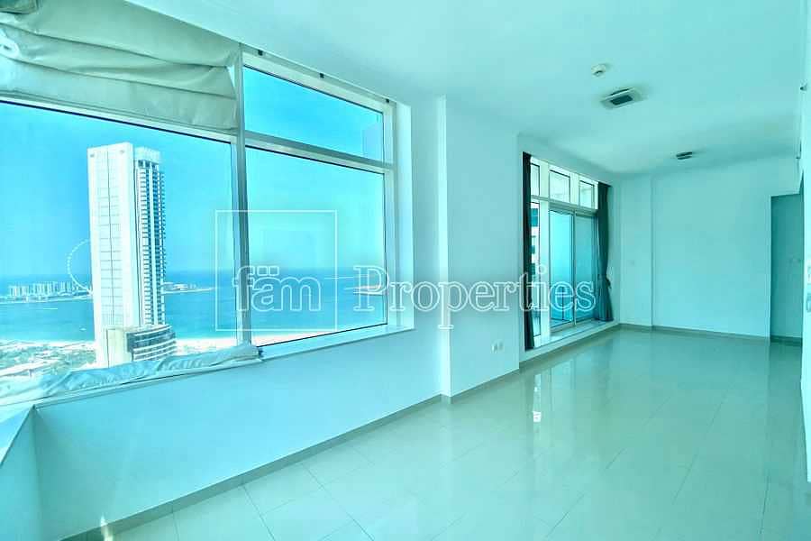 Full Sea View/ High Floor/ Best 1BR Layout