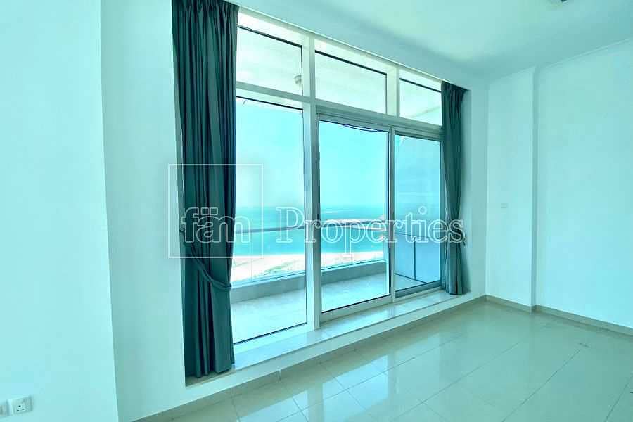 4 Full Sea View/ High Floor/ Best 1BR Layout