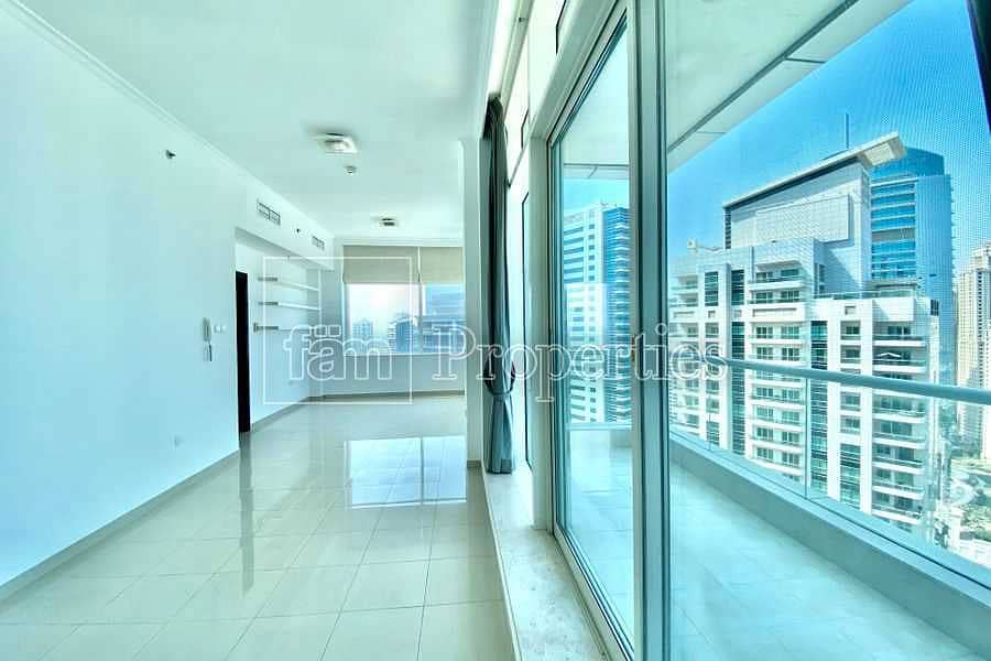 6 Full Sea View/ High Floor/ Best 1BR Layout