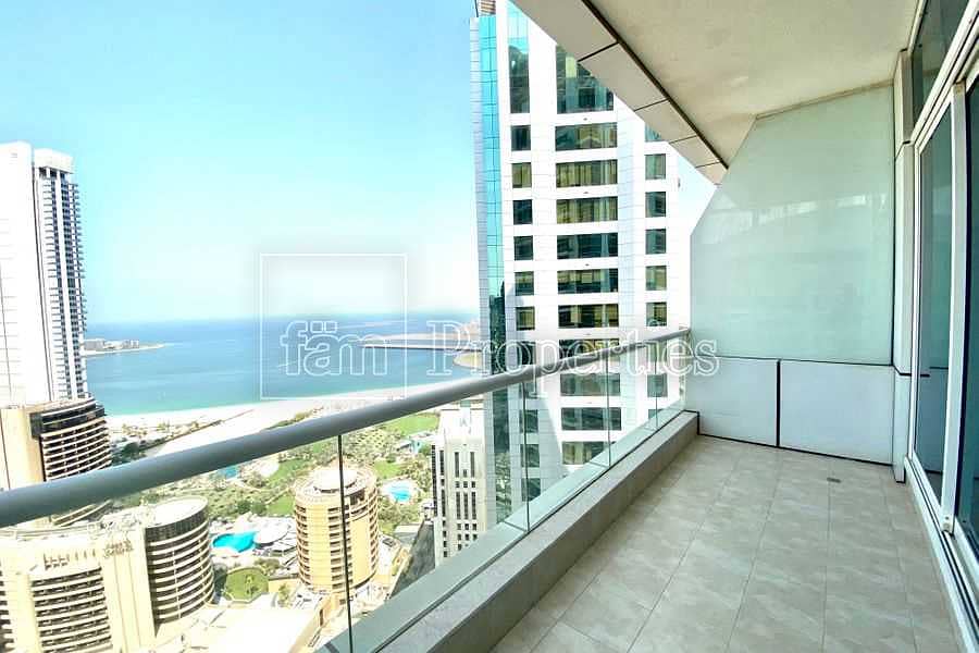 7 Full Sea View/ High Floor/ Best 1BR Layout