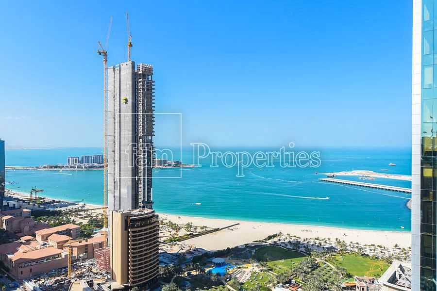 3 Panoramic Sea View 1BR/ Best Layout