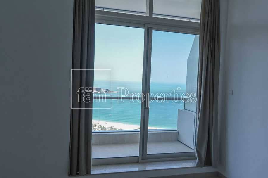 12 Panoramic Sea View 1BR/ Best Layout
