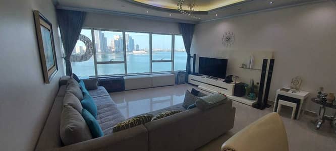 Sea view Chiller free 3bhk All master bedroom Available in Tariq tower