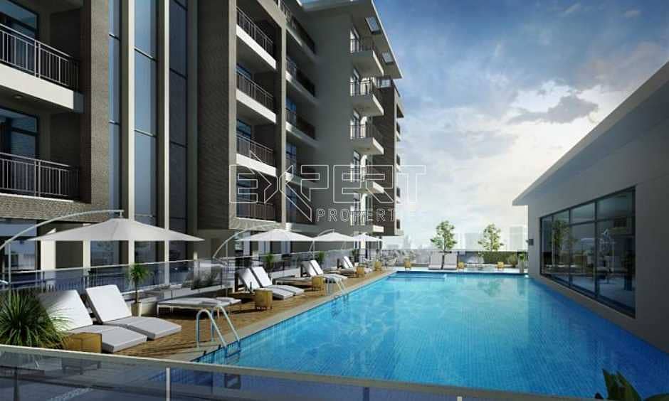 شقة في صن رايز ليجند أرجان 1 غرف 811920 درهم - 5369152 شقة في صن رايز ليجند أرجان 1 غرف 811920 درهم - 5369152