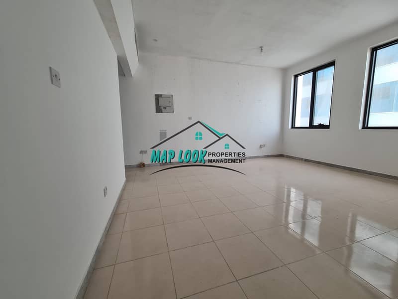 1 bedroom hall 1 bathroom  39,999/-  6 payment located najda street