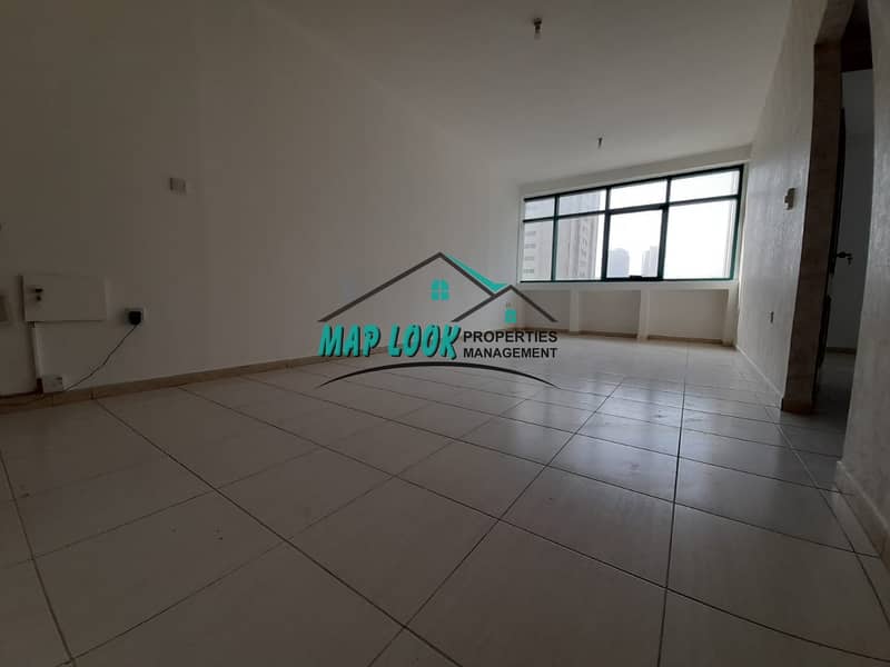 monthly payment 1 bedroom 40k located at al falah street