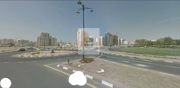 Plot for Sale in Al Nahda (Dubai), Dubai - Land for sale Al Nahda Dubai 15 thousand feet ground permit + 13 floors