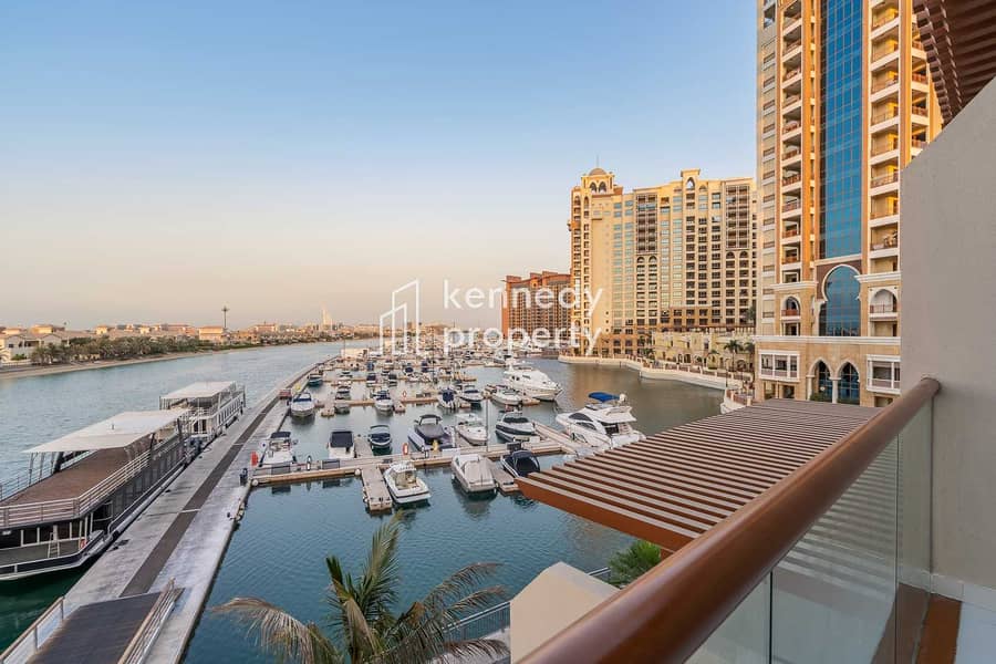 Ready to Move In | Marina View | Well Maintained