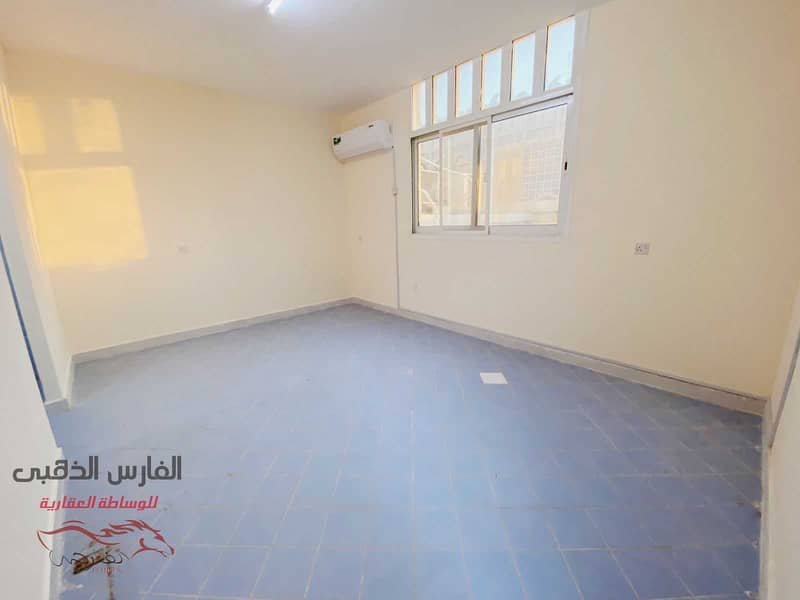 Monthly studio separate entrance In Karama Street and parking is available