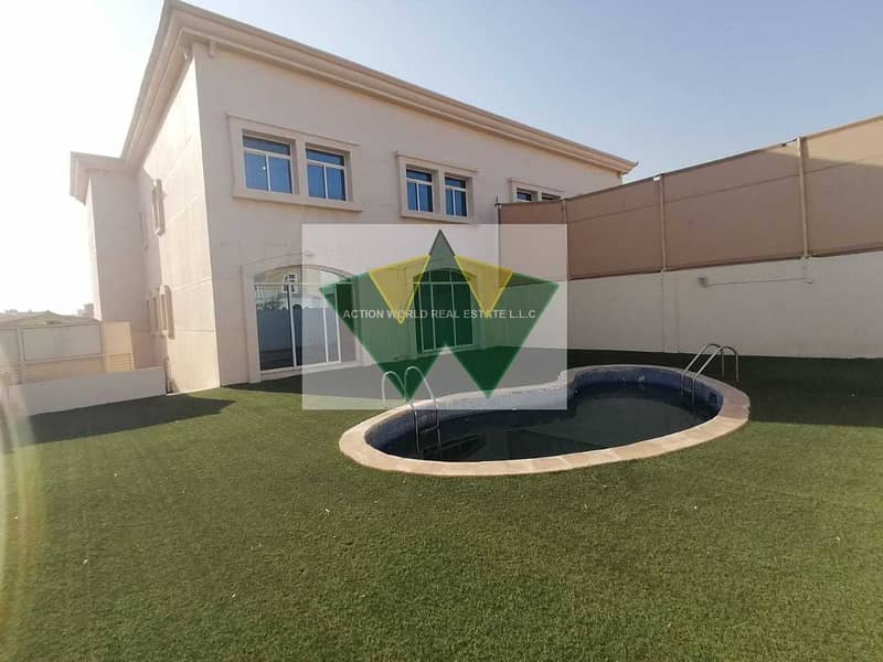 Pvt 3 MBR Villa With Pvt Pool and Garden