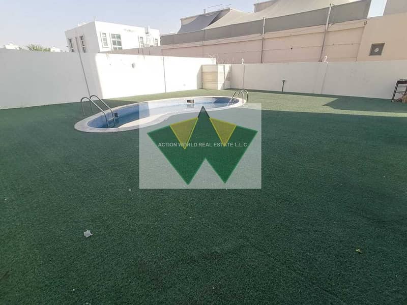 2 Pvt 3 MBR Villa With Pvt Pool and Garden