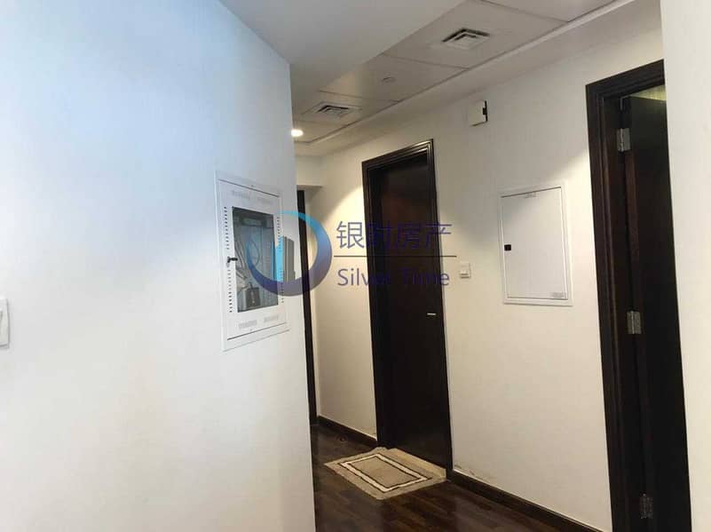 11 Next to Metro | Spacious 2BR | Fully Furnished | Balcony
