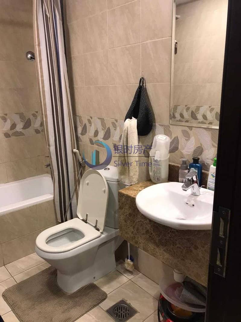 14 Next to Metro | Spacious 2BR | Fully Furnished | Balcony
